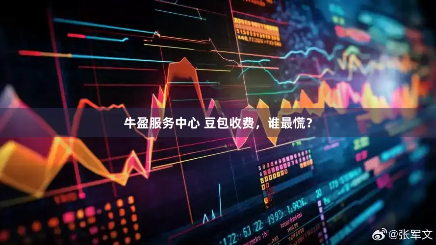 牛盈服务中心 豆包收费，谁最慌？