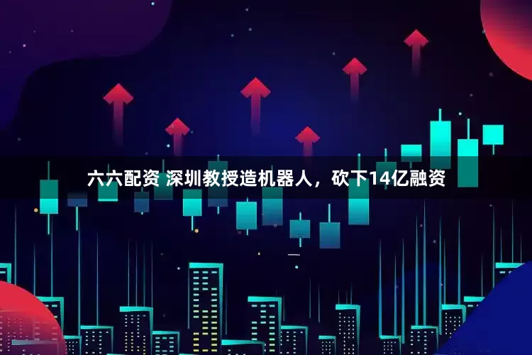 六六配资 深圳教授造机器人，砍下14亿融资